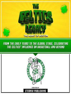 cover image of The Celtics Legacy